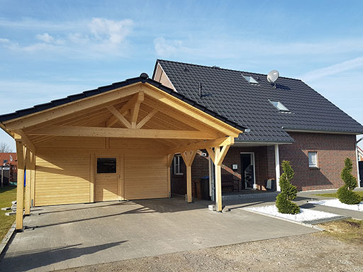 Schaeden Carport