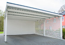 Carport Bild 1