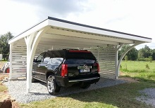 Carports Bild 1