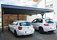 Carport Bild 2