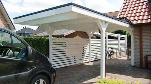 Carport Österreich