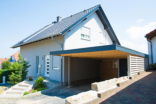 Carports für Vermieter in Österreich