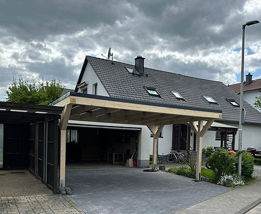 Carport Versicherung