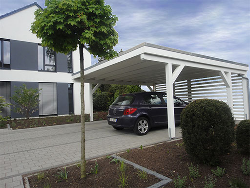 Carport Checkliste