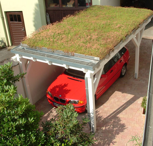 Carport Gestaltung