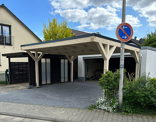 Versicherung für Carports Österreich