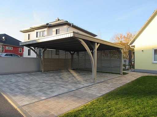 Carport Lebensdauer