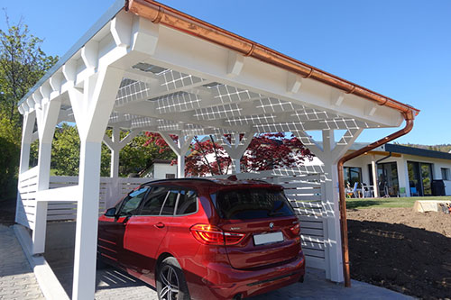 Solar Carport Österreich