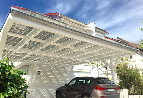 Solar Carport